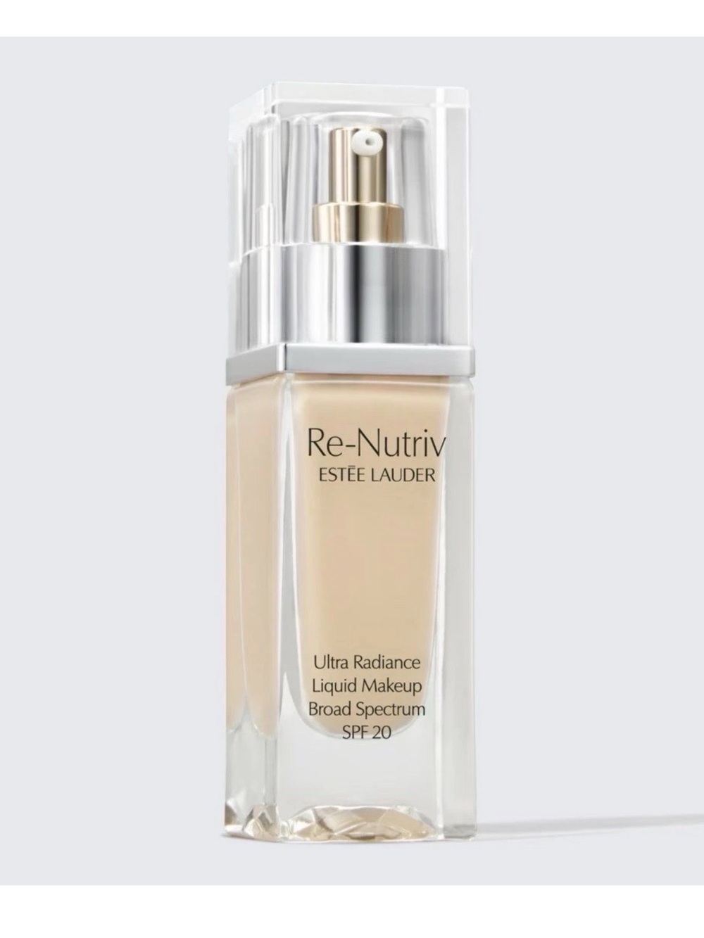 Estee Lauder Re-Nutriv Ultra Radiance Liquid Makeup - Warm Porcelain